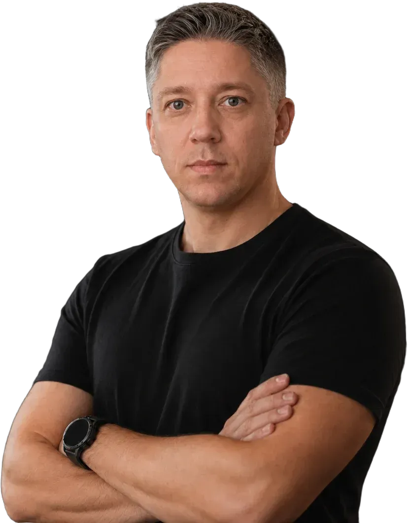 Anton Vanyukov, Founder & Head of Engineering at vCore Digital